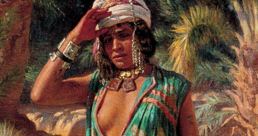 Nasreddin Dinet: French artist who converted to Islam