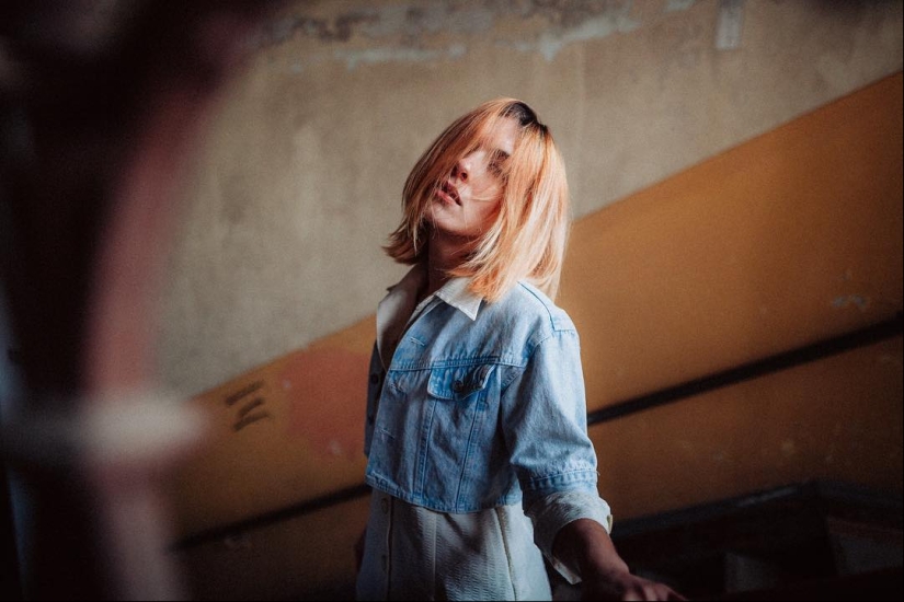 Natural female beauty and eroticism to the photos by Tony Andreas Rudolph