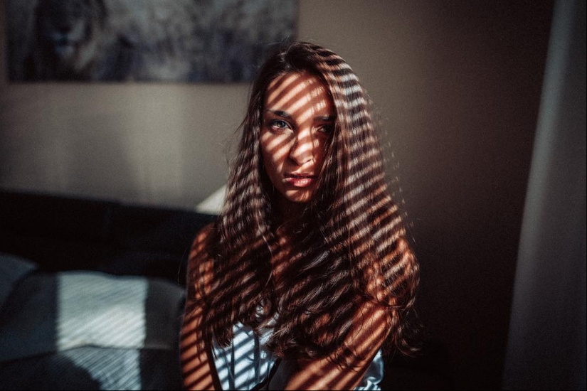 Natural female beauty and eroticism to the photos by Tony Andreas Rudolph