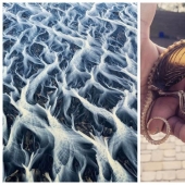 Nature is the best artist, and that's 17 evidence