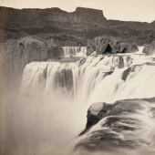 Nature of the Wild West 150 years ago