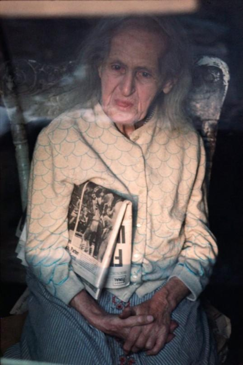 New York of the 70s New York of the 70s