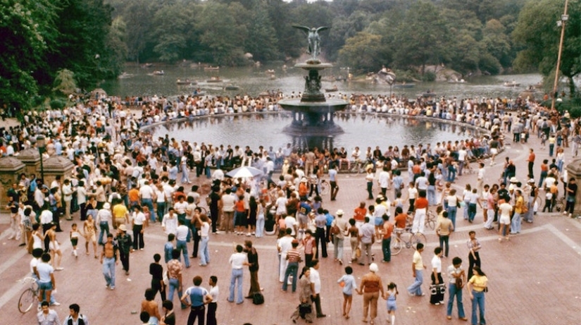 New York, which learned only after 40 years New York, which learned only after 40 years