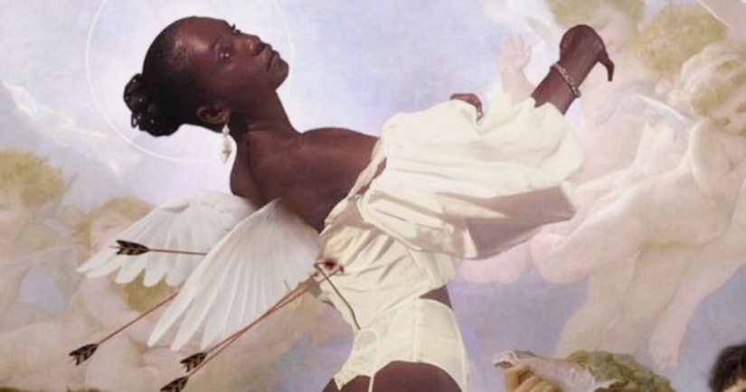 Ángeles caídos y sexy demonios A. J Hamilton