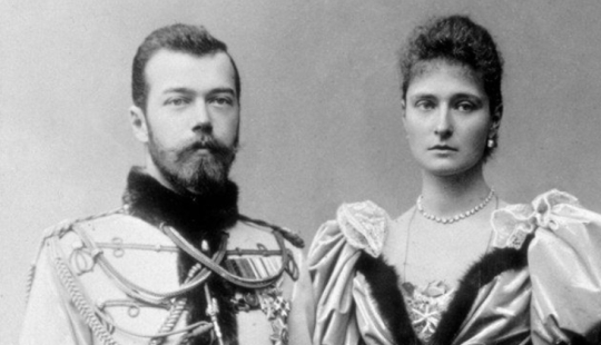 Nicholas II and Alexandra: the story of true love until the last breath