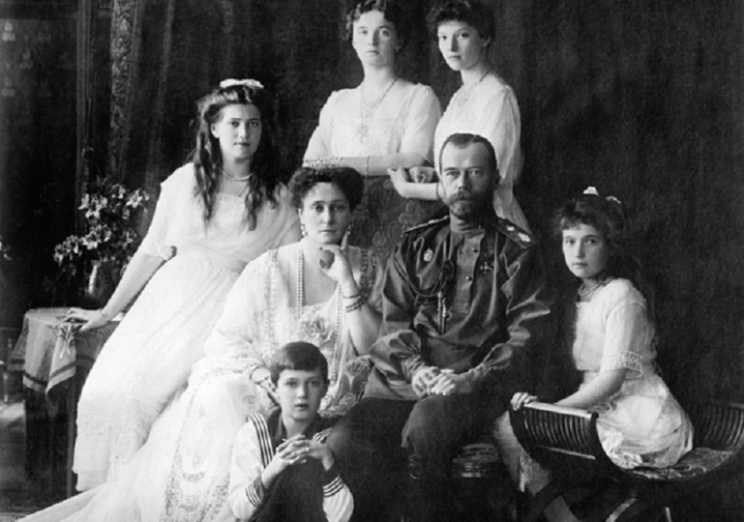 Nicholas II and Alexandra: the story of true love until the last breath