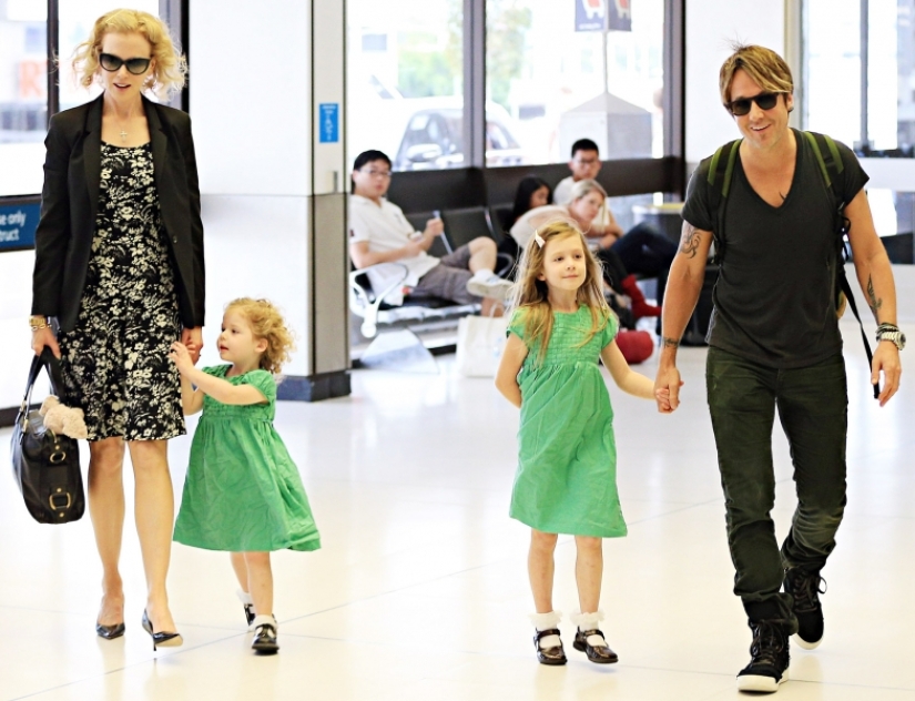 Nicole Kidman: De cortesana a reina del punk