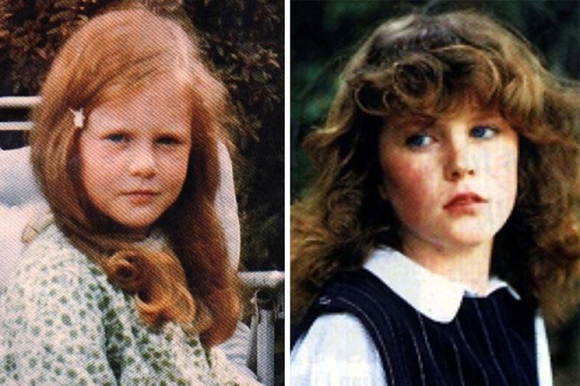 Nicole Kidman: From Courtesan to Punk Queen