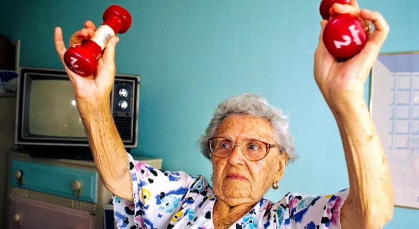 &quot;Nieta sustituta&quot;: la vida de los jubilados estadounidenses a través de la lente de Naomie Harris