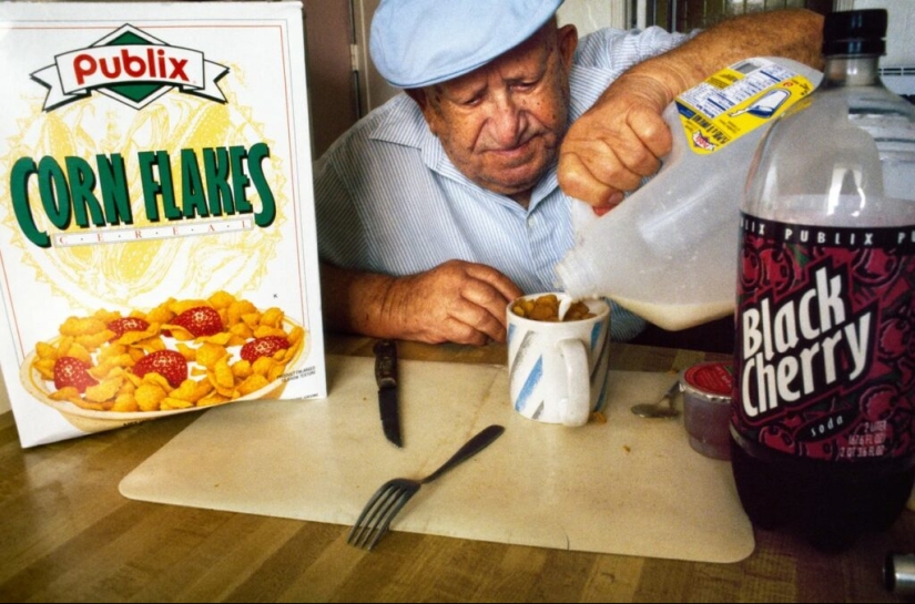 &quot;Nieta sustituta&quot;: la vida de los jubilados estadounidenses a través de la lente de Naomie Harris