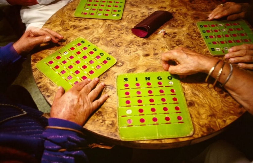 &quot;Nieta sustituta&quot;: la vida de los jubilados estadounidenses a través de la lente de Naomie Harris