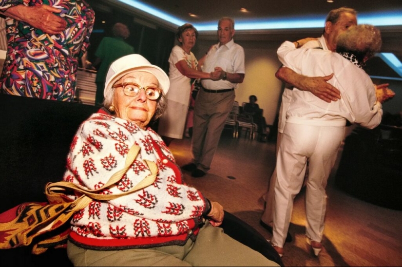 &quot;Nieta sustituta&quot;: la vida de los jubilados estadounidenses a través de la lente de Naomie Harris