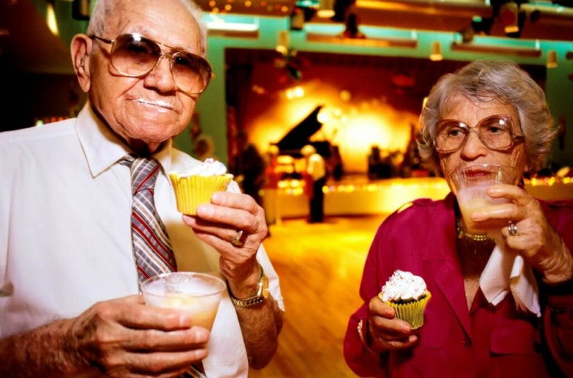 &quot;Nieta sustituta&quot;: la vida de los jubilados estadounidenses a través de la lente de Naomie Harris