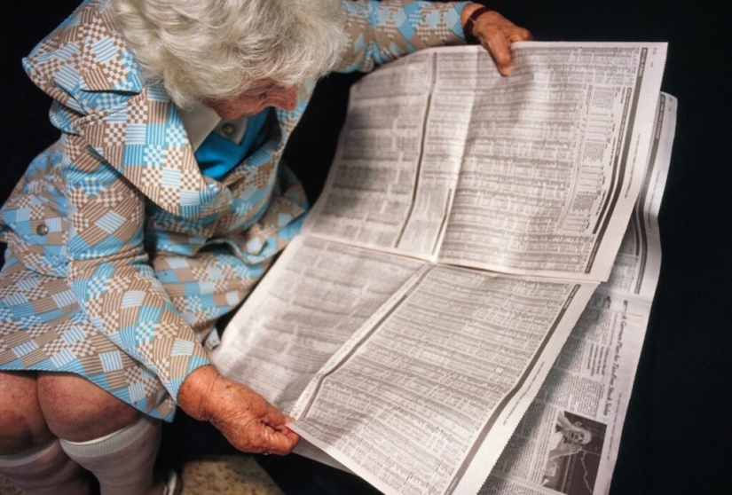 &quot;Nieta sustituta&quot;: la vida de los jubilados estadounidenses a través de la lente de Naomie Harris