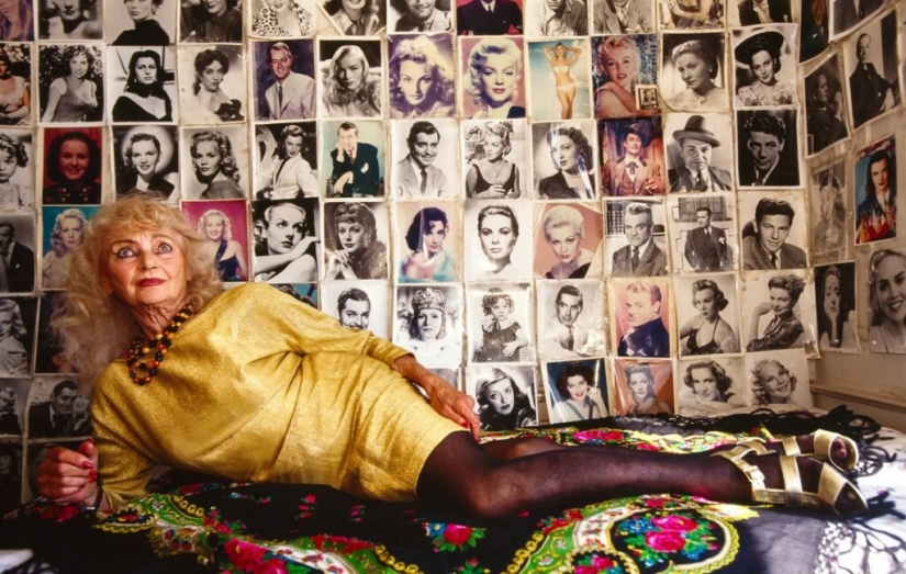 &quot;Nieta sustituta&quot;: la vida de los jubilados estadounidenses a través de la lente de Naomie Harris