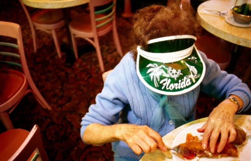 &quot;Nieta sustituta&quot;: la vida de los jubilados estadounidenses a través de la lente de Naomie Harris