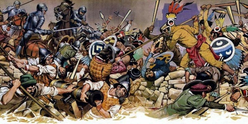 "Night of the long knives": 4 most of the carnage of modern and contemporary history "Night of the long knives": 4 most of the carnage of modern and contemporary history