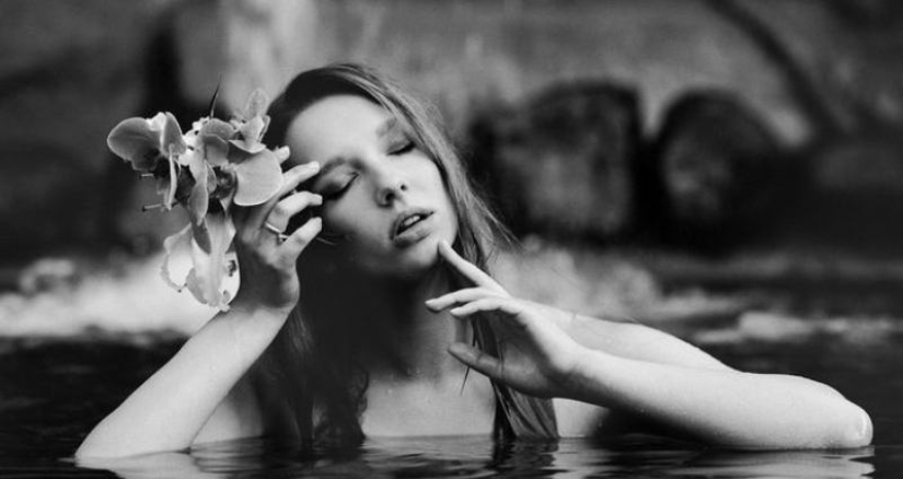 Ninfas de Neringa Recashute