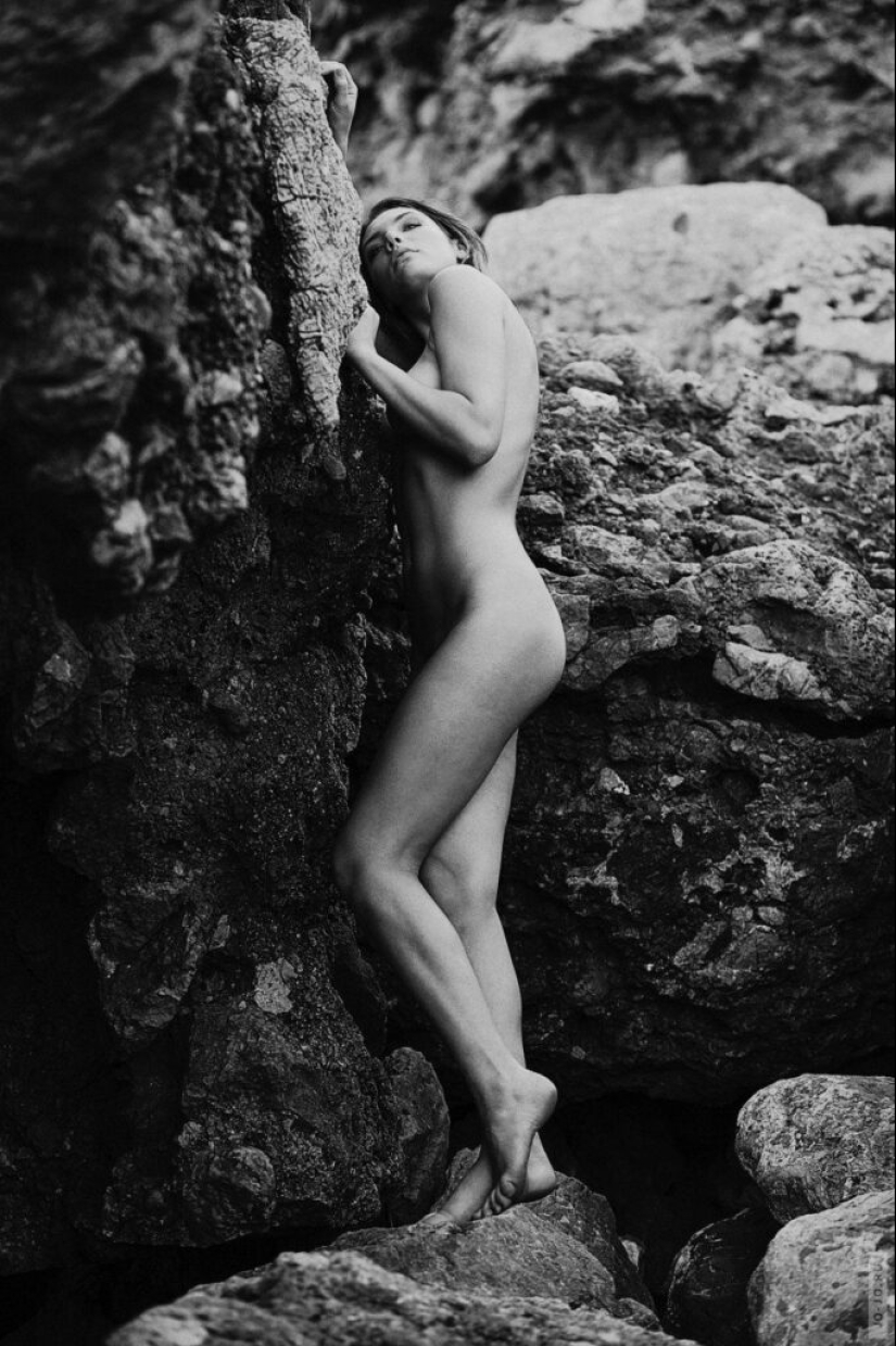 Ninfas de Neringa Recashute