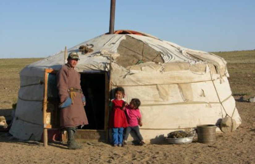 "Niños de la Nación", o por qué los nómadas mongoles adoptaron huérfanos chinos