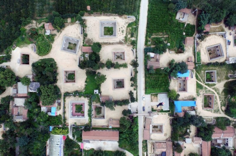 “Niños del calabozo” de China, o cómo ahorrar en las paredes