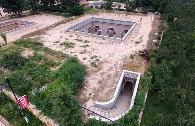 “Niños del calabozo” de China, o cómo ahorrar en las paredes