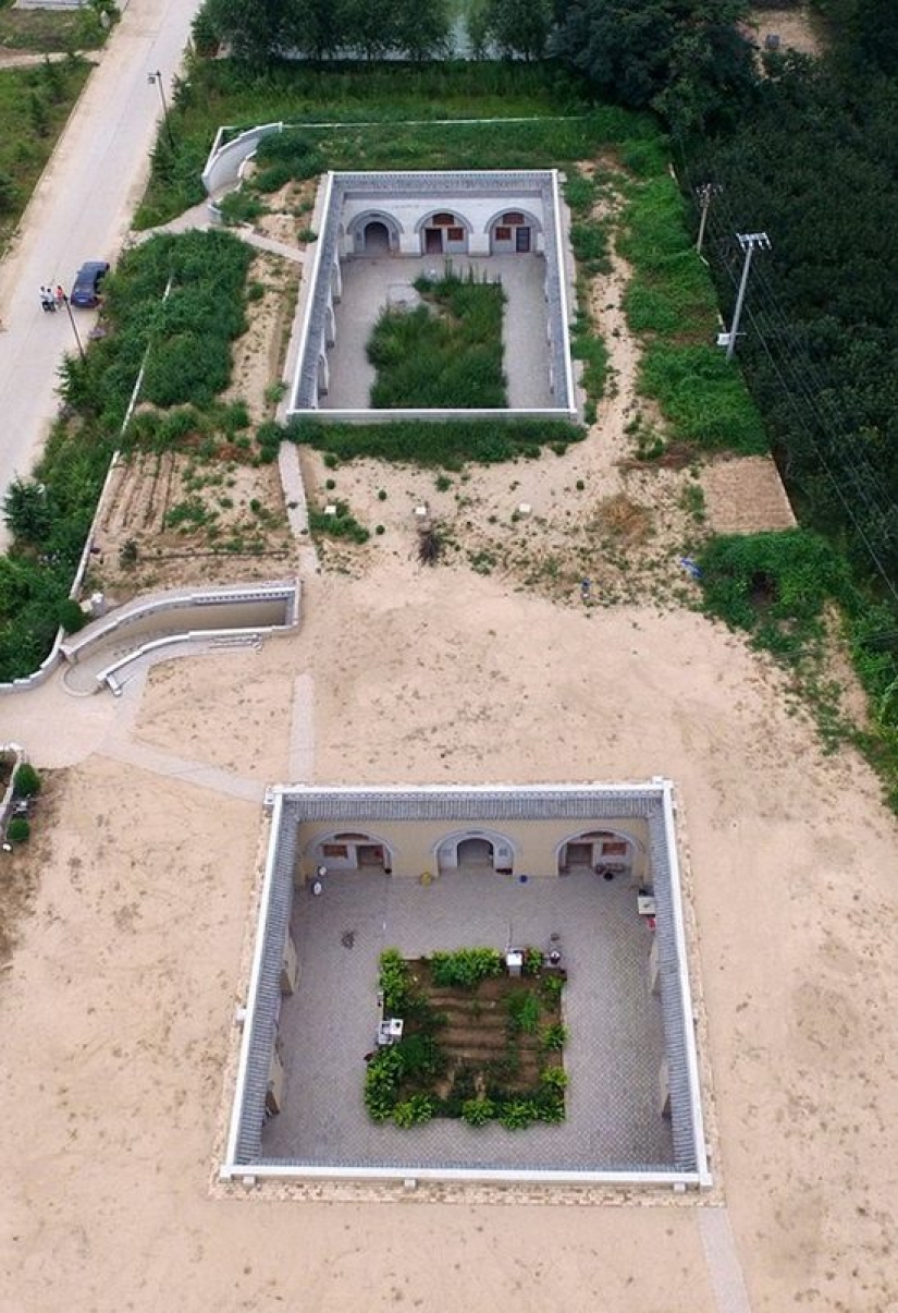 “Niños del calabozo” de China, o cómo ahorrar en las paredes