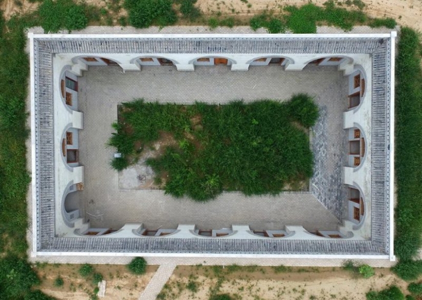 “Niños del calabozo” de China, o cómo ahorrar en las paredes