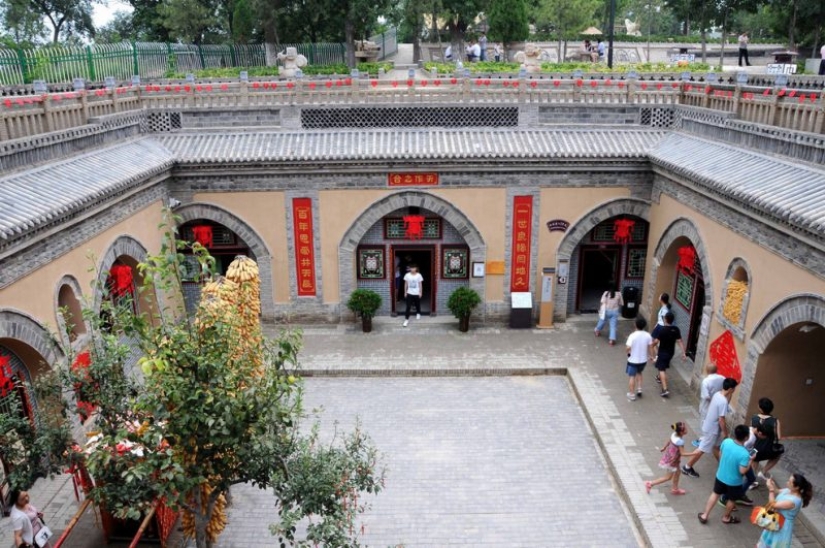 “Niños del calabozo” de China, o cómo ahorrar en las paredes