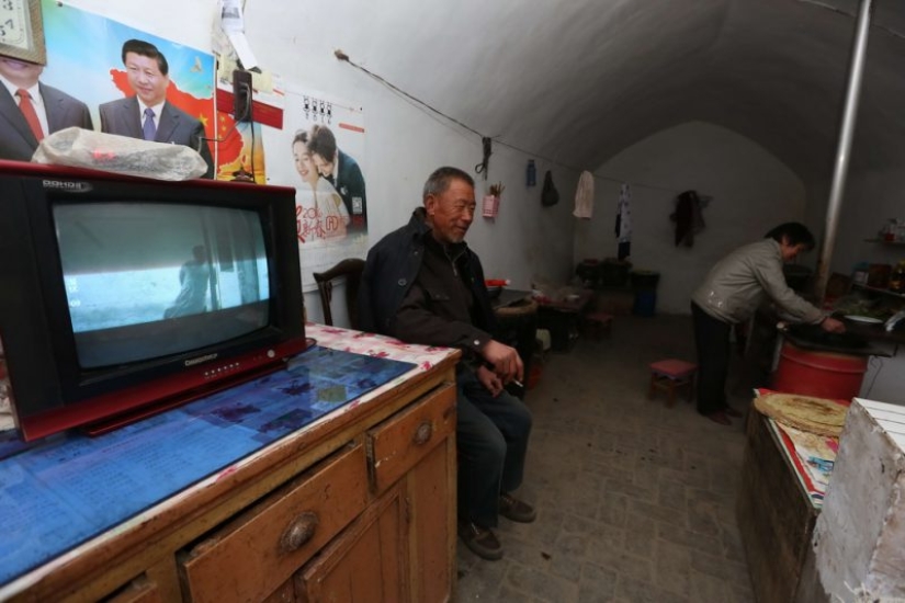 “Niños del calabozo” de China, o cómo ahorrar en las paredes