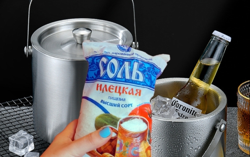 ¡No creerás lo fácil que es enfriar una bebida sin refrigerador!