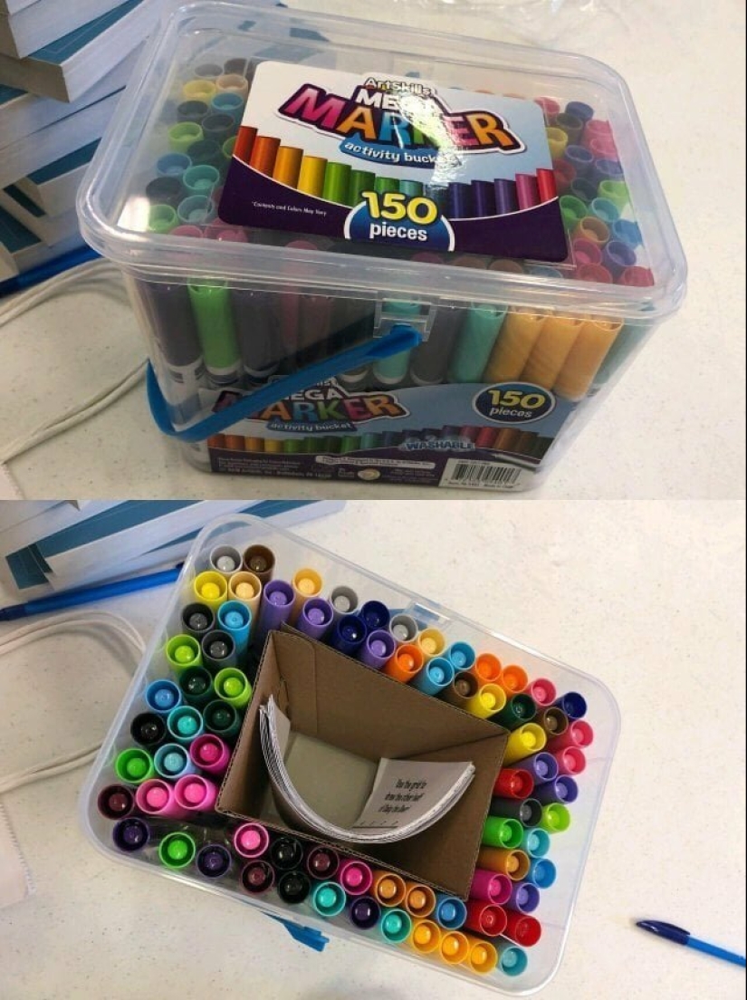 No creo que el embalaje, o por Qué los vendedores preparado para una caldera separada en el infierno No creo que el embalaje, o por Qué los vendedores preparado para una caldera separada en el infierno