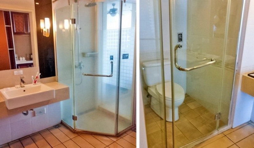 No de lujo: habitaciones de hotel de las que querrá escapar lo más rápido posible