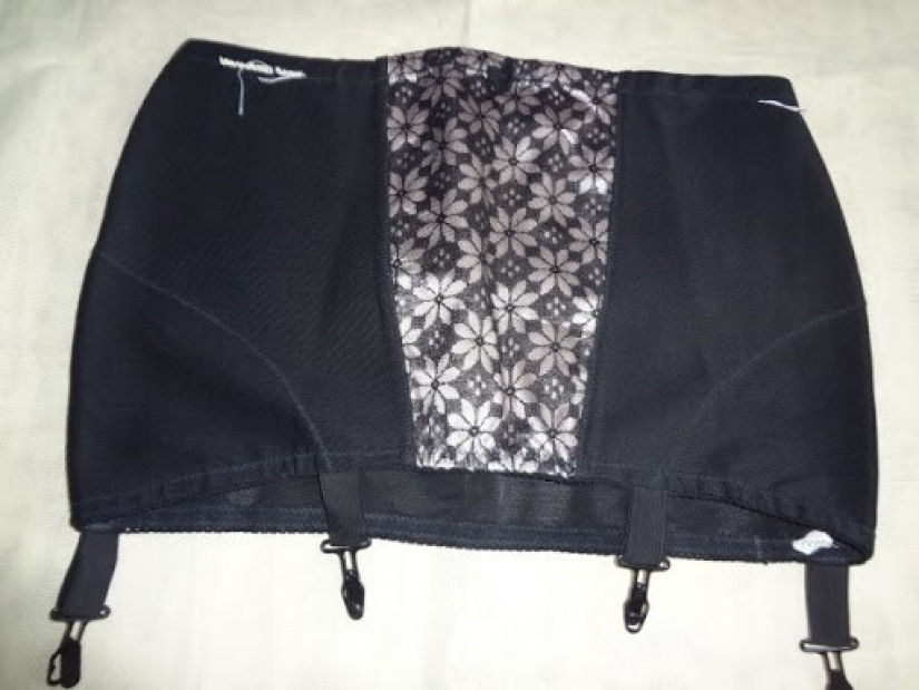 No eroticism for you! Breeches, grace and other underwear of the USSR times