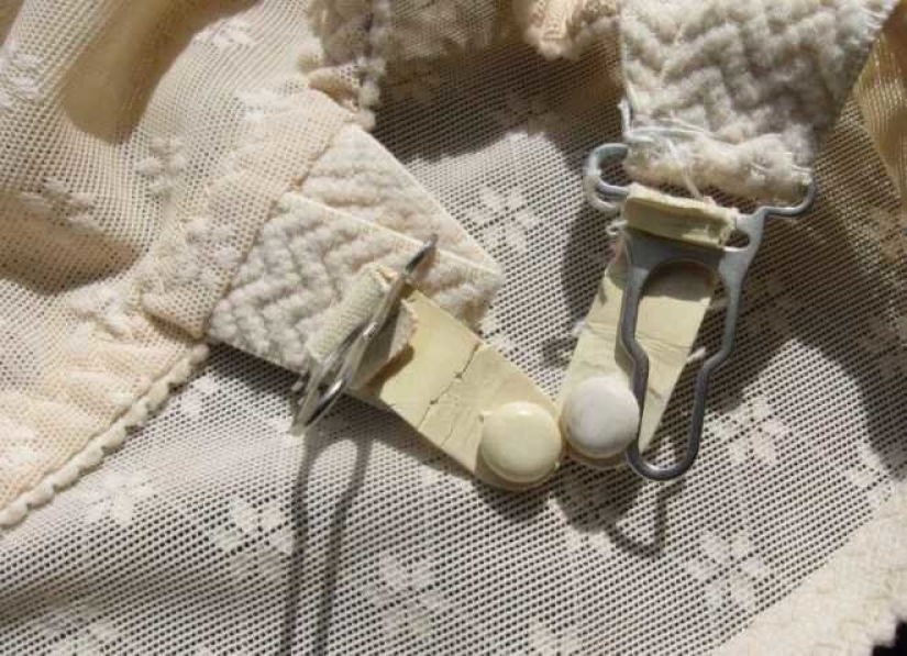 No eroticism for you! Breeches, grace and other underwear of the USSR times