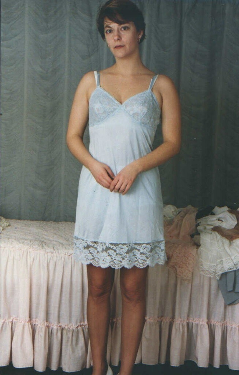 No eroticism for you! Breeches, grace and other underwear of the USSR times