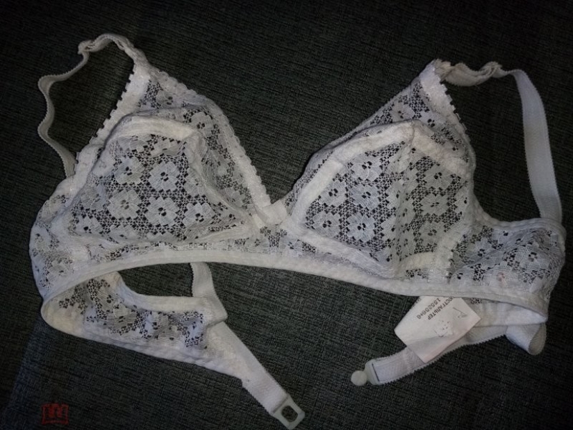 No eroticism for you! Breeches, grace and other underwear of the USSR times