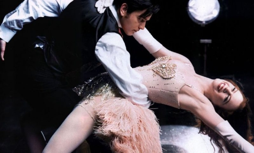 No es un trabajo fácil: qué lesiones sufren los actores durante el rodaje No es un trabajo fácil: qué lesiones sufren los actores durante el rodaje