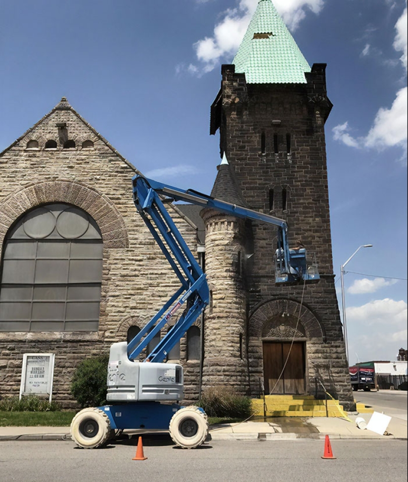 ¡No es una renovación, es una limpieza! 30 ejemplos de las transformaciones que puede traer una simple limpieza.