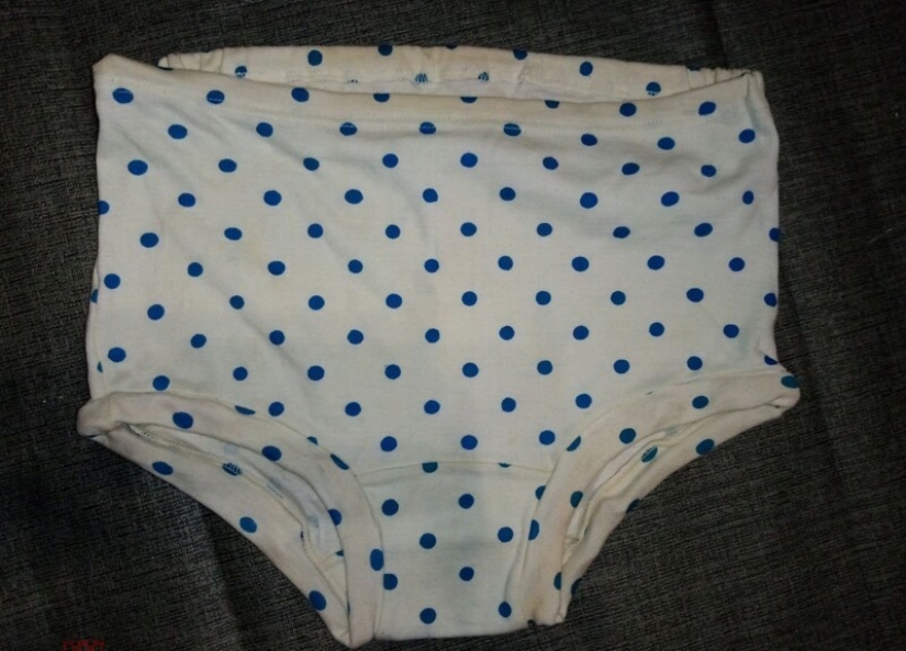 No hay erotismo para ti! Calzones, gracia y otra ropa interior de los tiempos de la URSS
