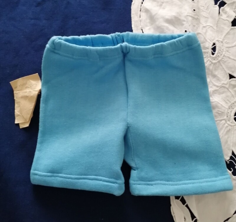 No hay erotismo para ti! Calzones, gracia y otra ropa interior de los tiempos de la URSS