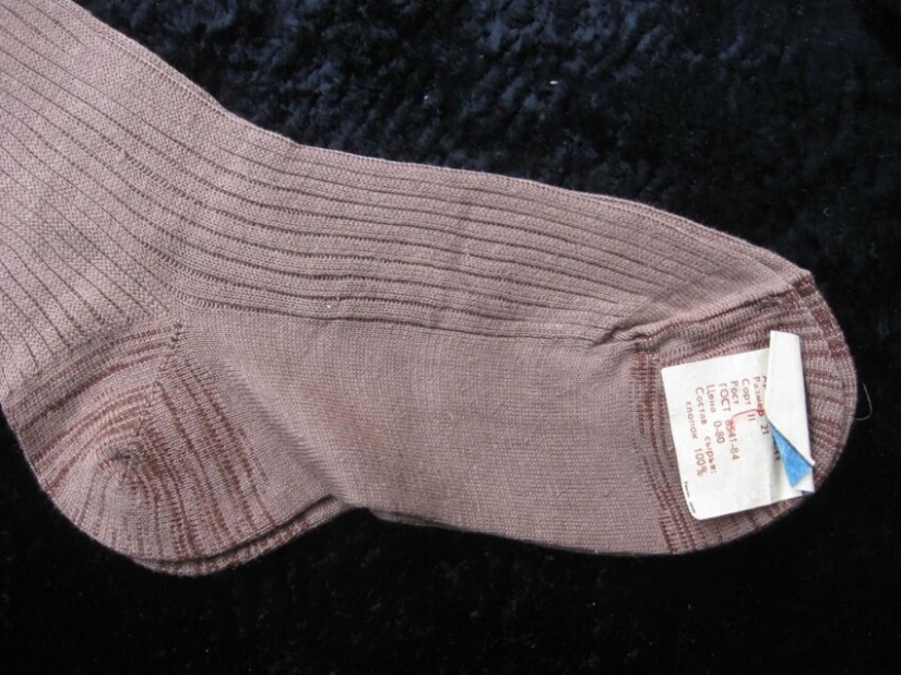 No hay erotismo para ti! Calzones, gracia y otra ropa interior de los tiempos de la URSS