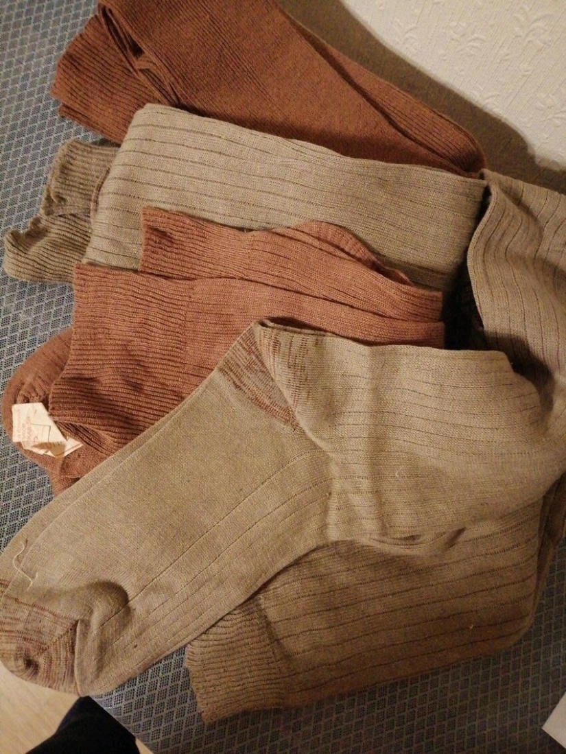 No hay erotismo para ti! Calzones, gracia y otra ropa interior de los tiempos de la URSS