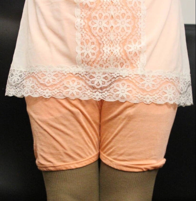 No hay erotismo para ti! Calzones, gracia y otra ropa interior de los tiempos de la URSS