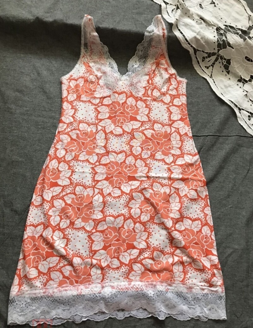 No hay erotismo para ti! Calzones, gracia y otra ropa interior de los tiempos de la URSS