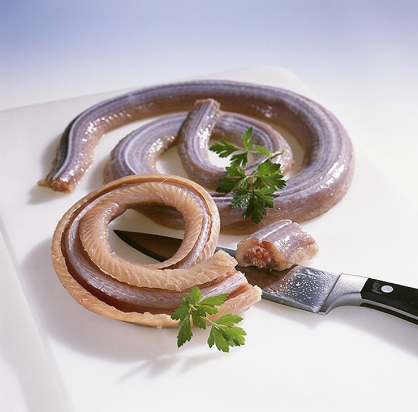 ¡No me lo como! 10 platos impactantes de todo el mundo