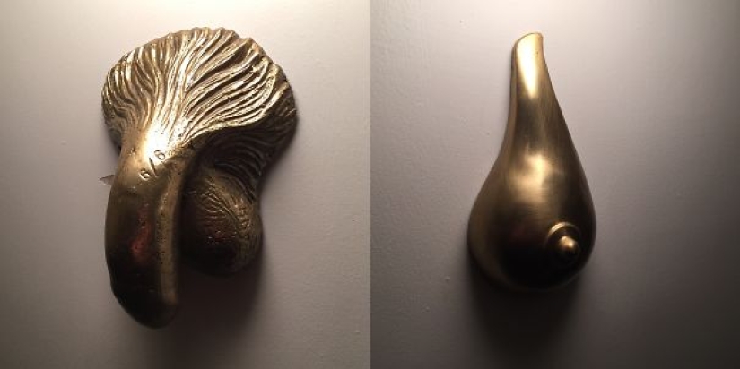 No more standard "Me" and "Jo" - the most creative toilet signs No more standard "Me" and "Jo" - the most creative toilet signs