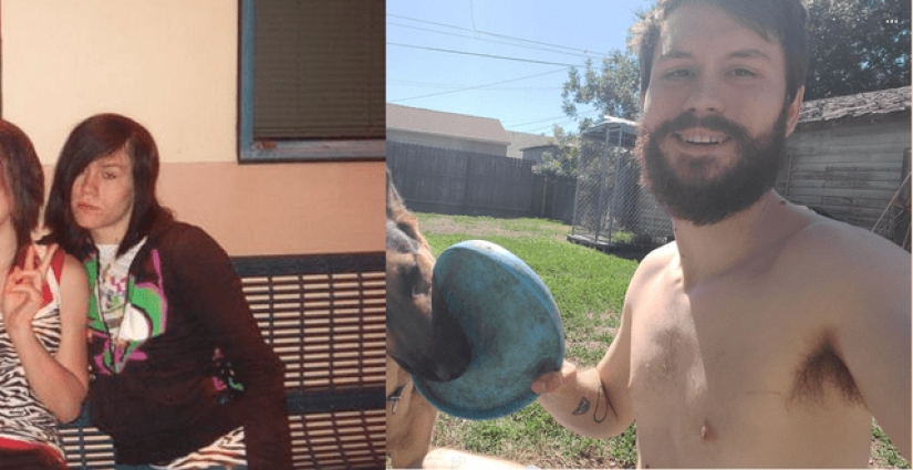 No more "ugly ducklings": 22 photos "before and after" that will amaze you No more "ugly ducklings": 22 photos "before and after" that will amaze you