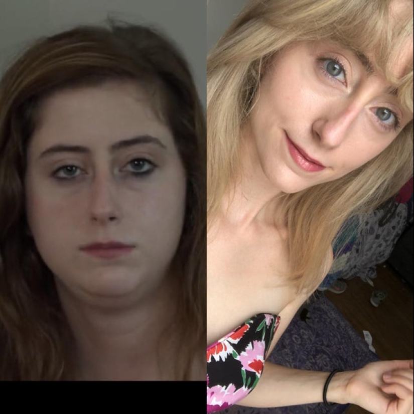 No more "ugly ducklings": 22 photos "before and after" that will amaze you No more "ugly ducklings": 22 photos "before and after" that will amaze you