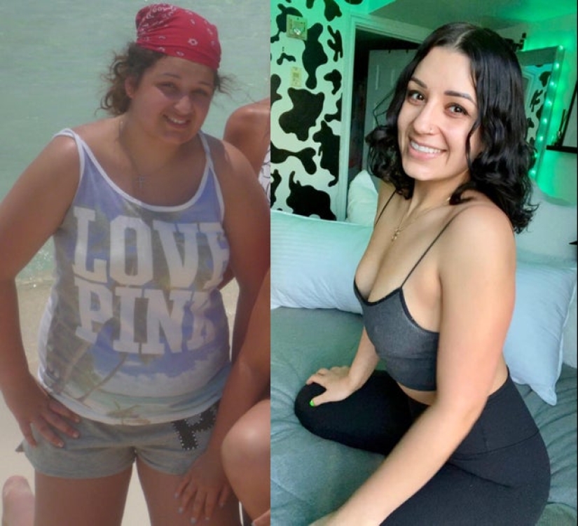 No more "ugly ducklings": 22 photos "before and after" that will amaze you No more "ugly ducklings": 22 photos "before and after" that will amaze you